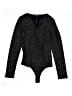 Express Outlet Black Bodysuit Size M - photo 1