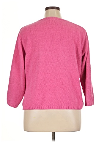 Lulu-B Pullover Sweater (view 2)