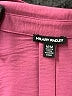Hilary Radley 100% Polyester Purple 3/4 Sleeve Blouse Size M - photo 7