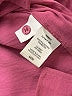 Hilary Radley 100% Polyester Purple 3/4 Sleeve Blouse Size M - photo 8