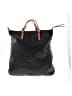 Christopher.Kon 100% Leather Black Leather Satchel One size - photo 2