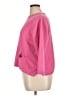 Lulu-B Pink Pullover Sweater Size XL - photo 5