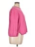 Lulu-B Pink Pullover Sweater Size XL - photo 4