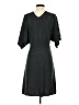 Max Studio Gray Casual Dress Size XS - photo 2