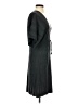 Max Studio Gray Casual Dress Size XS - photo 4