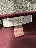 Cable & Gauge Burgundy Pullover Sweater Size L - photo 7