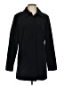 Merona 100% Polyester Black Coat Size S - photo 1
