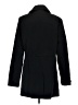 Merona 100% Polyester Black Coat Size S - photo 2