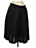 Club Monaco Solid Black Formal Skirt Size 0 - photo 2