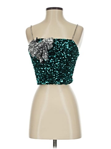 Love on a Hanger Sleeveless Top (view 1)