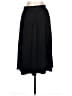 DKNY Solid Black Formal Skirt Size L - photo 2