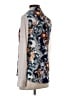 Express 100% Polyester Blue Kimono Size XS - photo 1