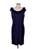 AA Studio AA Blue Cocktail Dress Size 12 - photo 1