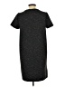 Paraphrase Gray Casual Dress Size L - photo 2
