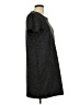 Paraphrase Gray Casual Dress Size L - photo 4