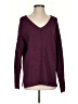 Staccato Burgundy Pullover Sweater Size S - photo 1