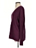 Staccato Burgundy Pullover Sweater Size S - photo 5