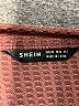 Shein Burgundy Pullover Sweater Size 2 - photo 7
