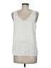 Ekouaer White Sleeveless Top Size M - photo 2