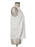 Ekouaer White Sleeveless Top Size M - photo 4