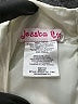 Jessica Ann 100% Polyester Ivory Dress Size 4 - photo 3