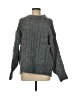 A New Day Gray Pullover Sweater Size M - photo 1