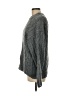 A New Day Gray Pullover Sweater Size M - photo 5