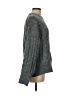 A New Day Gray Pullover Sweater Size M - photo 4