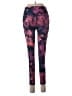 DSG Print Purple Active Pants Size M - photo 2