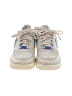 Nike Gray White Sneakers Size 4 (youth) - photo 2