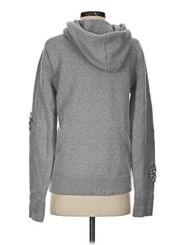 MICHAEL Michael Kors Zip Up Hoodie (view 2)