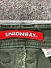 Unionbay Green Cargo Pants Size 30 waist - photo 6