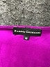 Karina Grimaldi 100% Silk Purple Long Sleeve Silk Top Size XS - photo 7