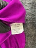 Karina Grimaldi 100% Silk Purple Long Sleeve Silk Top Size XS - photo 8