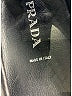 Prada Black Leather Driving Loafers Size EU 37 1/2 - photo 6