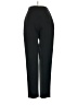 Gap Solid Black Dress Pants Size 1R - photo 1
