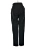 Gap Solid Black Dress Pants Size 1R - photo 2