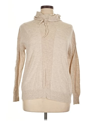 Dakini Turtleneck Sweater (view 1)