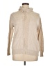 Dakini Tan Turtleneck Sweater Size L - photo 1