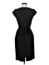 Kay Unger Solid Black Cocktail Dress Size 6 - photo 2