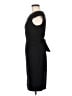 Kay Unger Solid Black Cocktail Dress Size 6 - photo 5