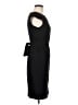 Kay Unger Solid Black Cocktail Dress Size 6 - photo 4