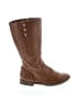 The Children's Place Brown Boots Size 2 (youth) - photo 1