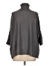 Morgan Taylor Gray Poncho Size M - photo 1