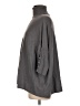 Morgan Taylor Gray Poncho Size M - photo 5