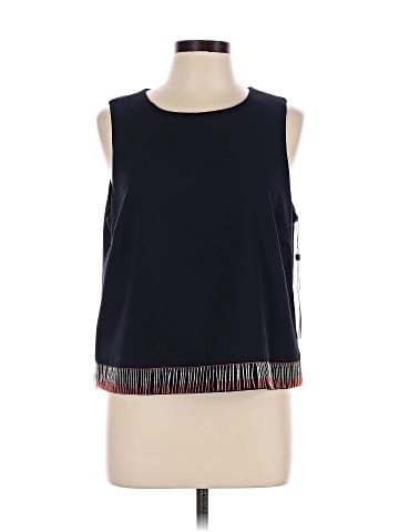 Emporio Armani Sleeveless Blouse (view 1)