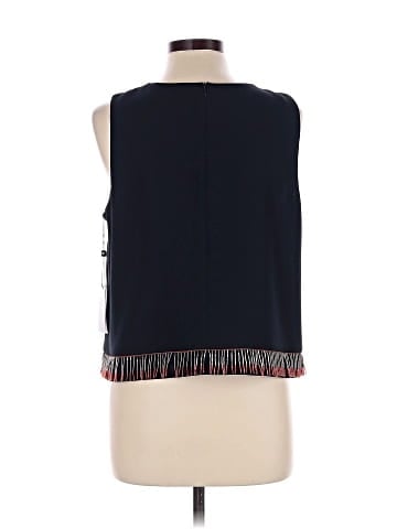 Emporio Armani Sleeveless Blouse (view 2)