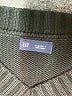 Gap Solid Black Pullover Sweater Size XL (tall) - photo 7