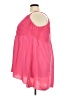 Torrid 100% Rayon Pink Sleeveless Blouse Size 5X Plus (5) - photo 5