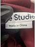 Acne Studios Burgundy Long Sleeve Blouse Size EU 40 / US 10 - photo 5